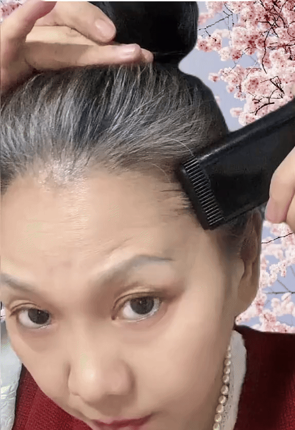 Stick Colorare Păr Rapid TouchUp