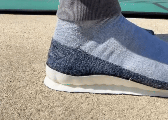 Talpici MemoryFlex Anti-Oboseală